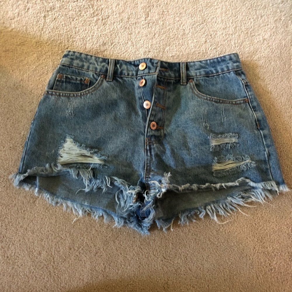 Forever 21 High Rise Shorts FINAL $$ - OR DONATING